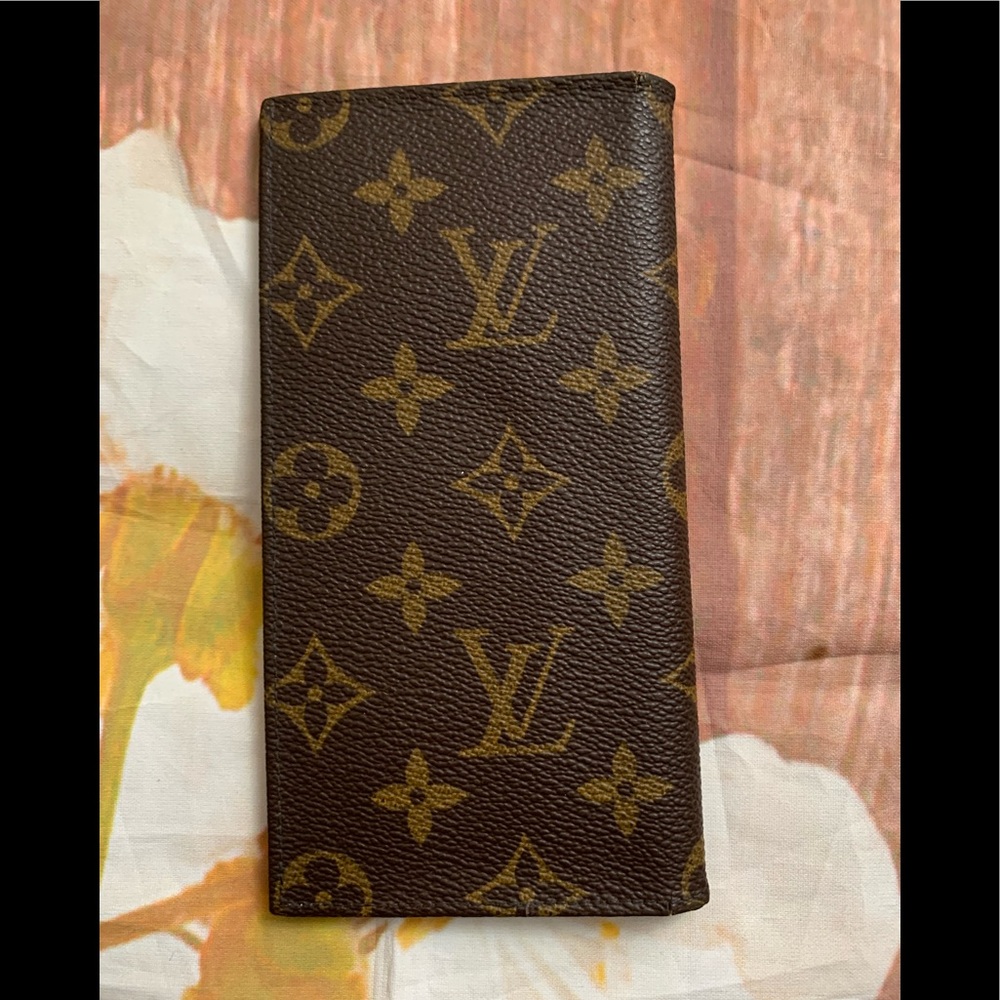 Check book holder